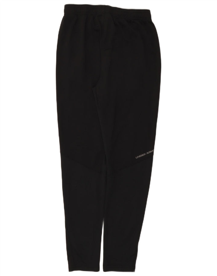 Under Armour Herren-Trainingshose, Größe S, Schwarz, Polyester