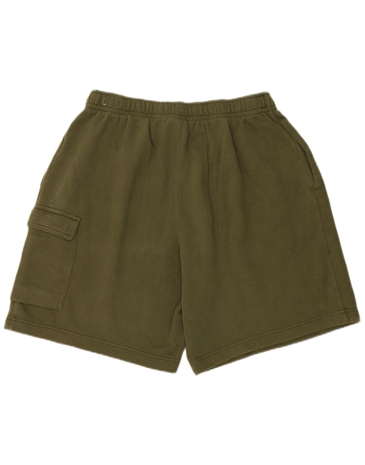 Nike Herren-Sportshorts, große Khaki-Baumwolle