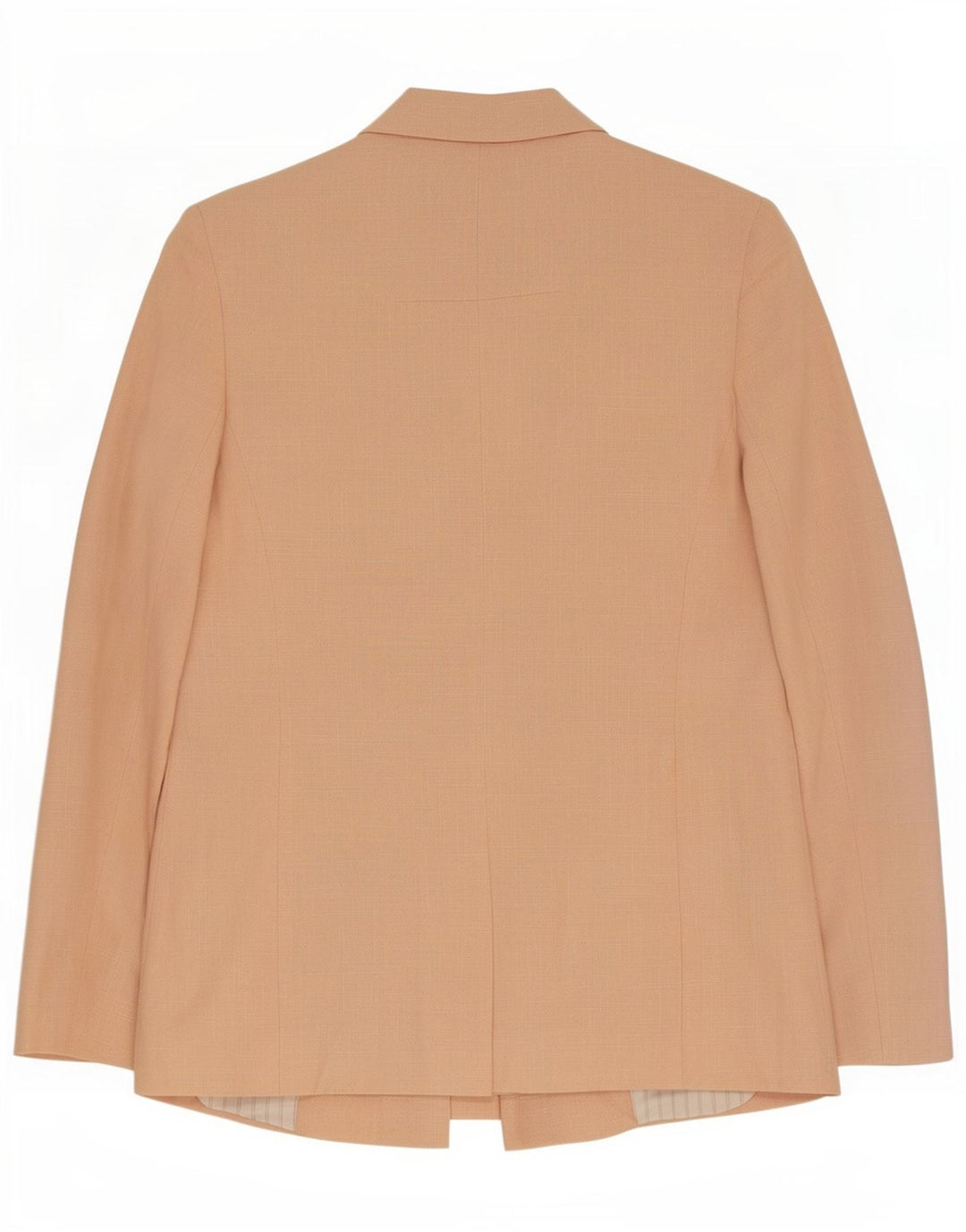 Topshop Damen-Zweireiher-Blazer, Gr. 10, Größe S, Rosa, Viskose