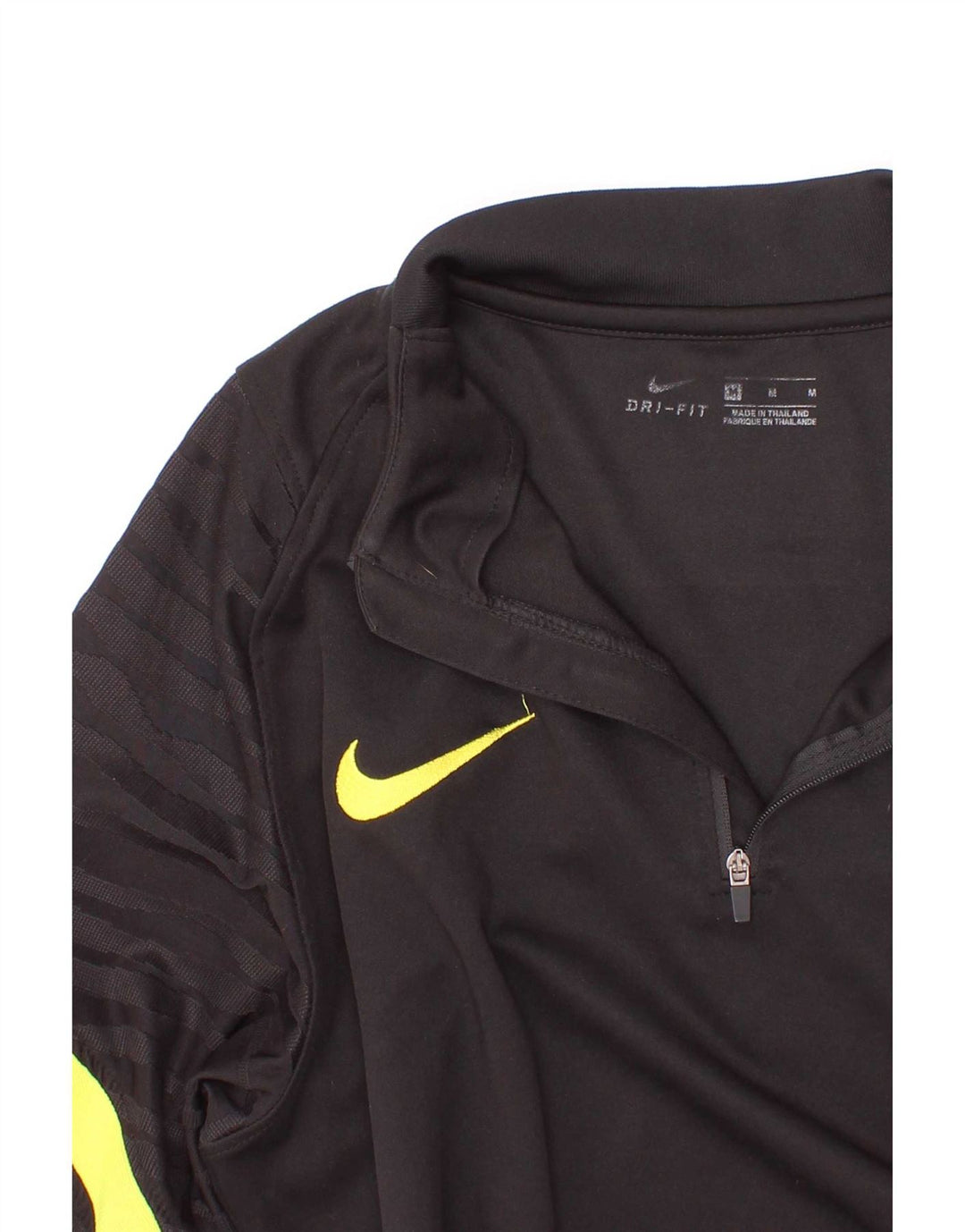 Nike Jungen-Trainingsanzug mit grafischem Pullover, 10–11 Jahre, mittelschwarz