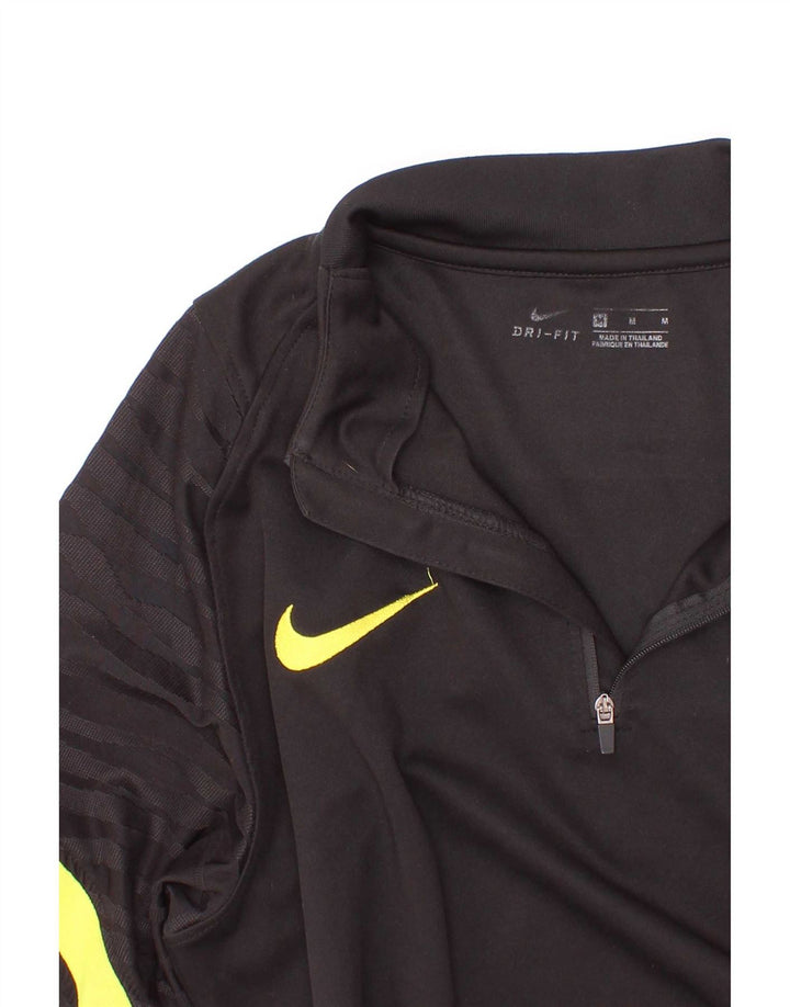Nike Jungen-Trainingsanzug mit grafischem Pullover, 10–11 Jahre, mittelschwarz