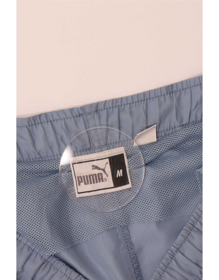 Puma Herren Sportshorts Large Blau