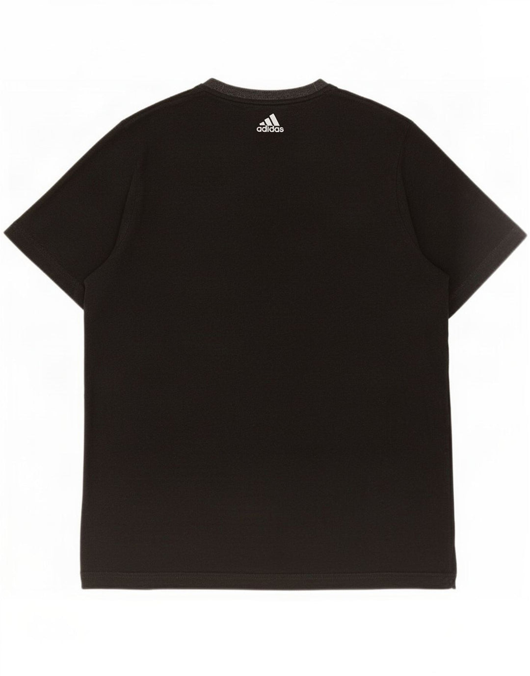Adidas Herren T-Shirt Top Medium Schwarz