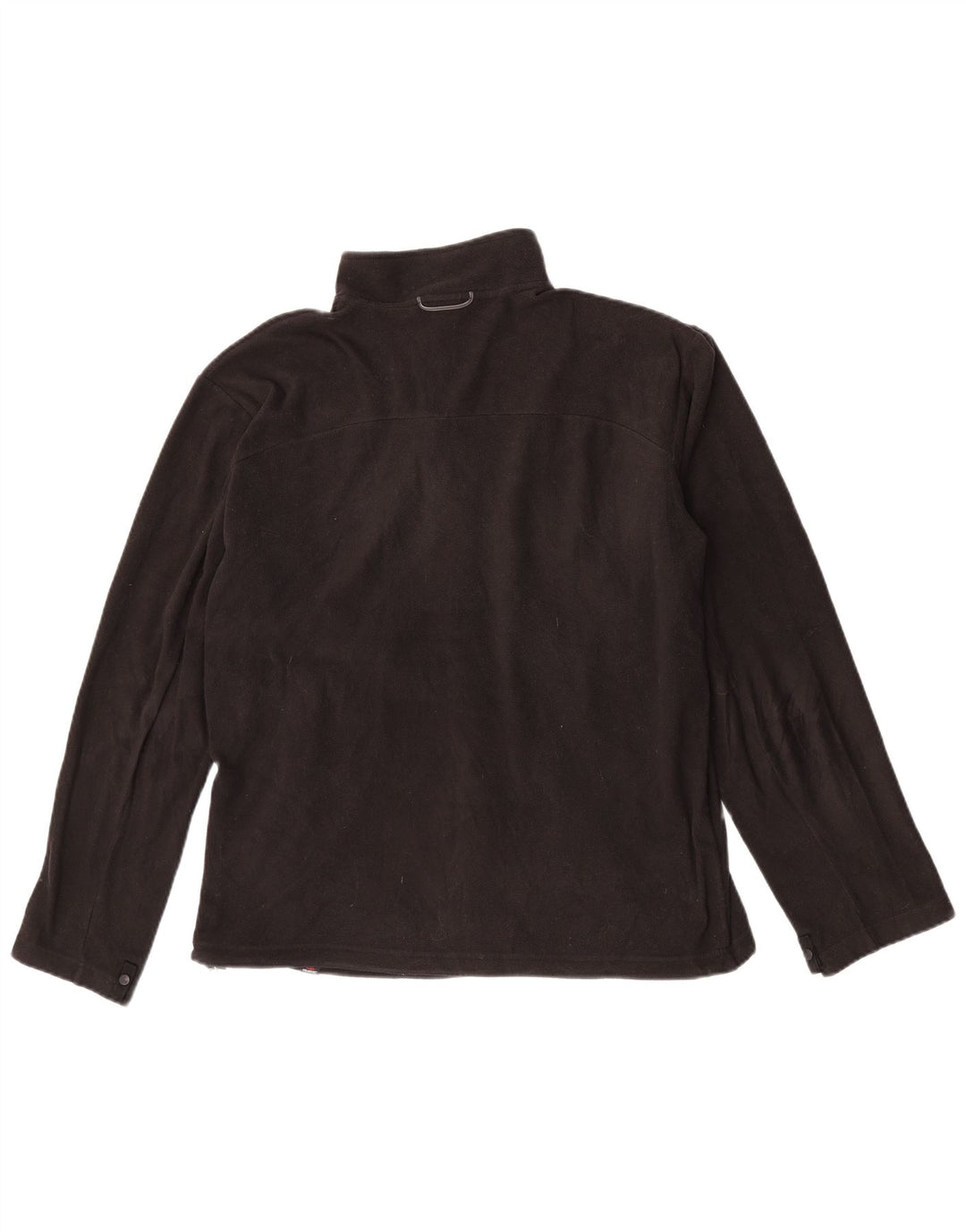 The North Face Herren Liner Fleecejacke UK 40 Large Schwarz Polyester