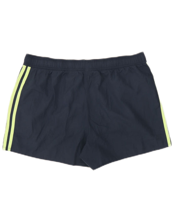 Adidas Herren Sportshorts Large Marineblau