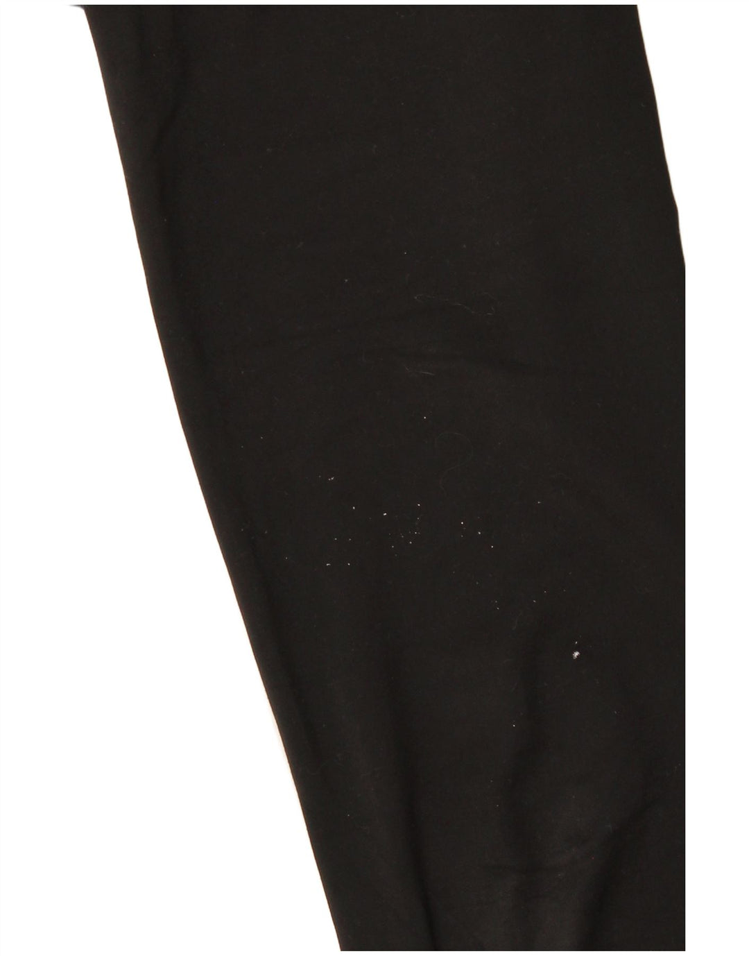 Nike Damen Dri Fit Capri Leggings UK 6 XS Schwarz Polyester
