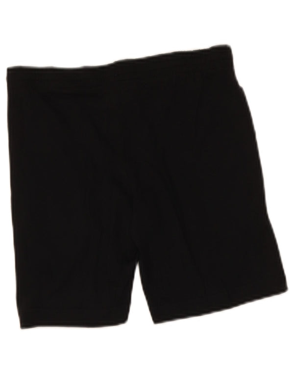 Champion Sportshorts für Jungen, 3–4 Jahre, 2XS, schwarze Baumwolle