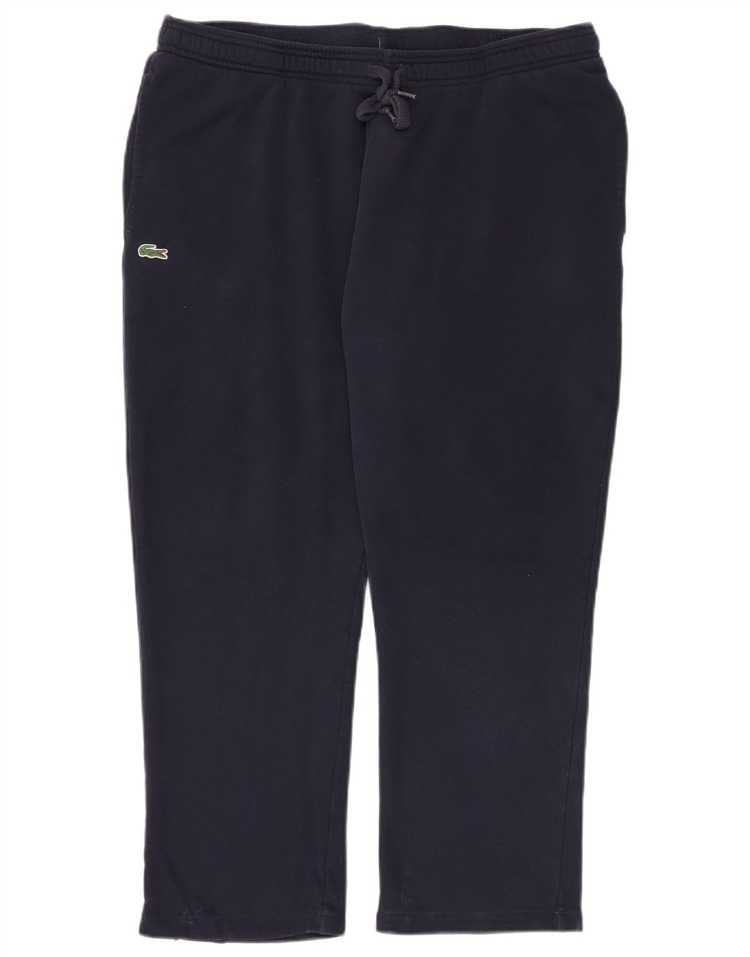 Lacoste Herren-Trainingshose, Größe 7, 2XL, Marineblau