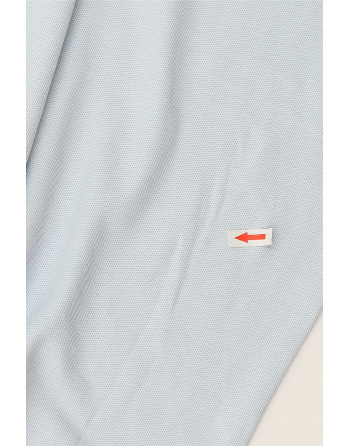 Fila Herren Poloshirt IT 46 Small Blau