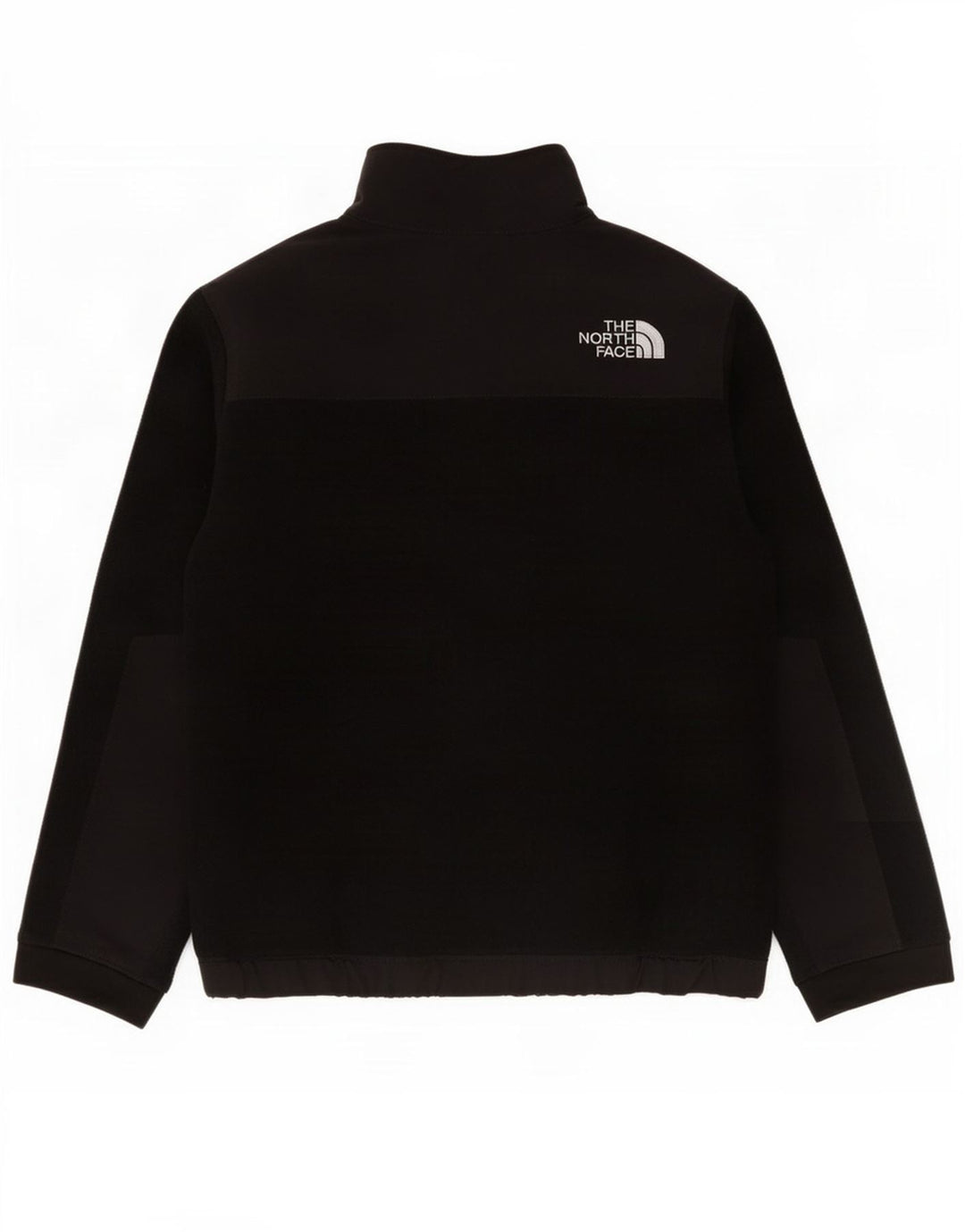The North Face Fleecejacke für Jungen, 5–6 Jahre, XS, schwarzes Polyester