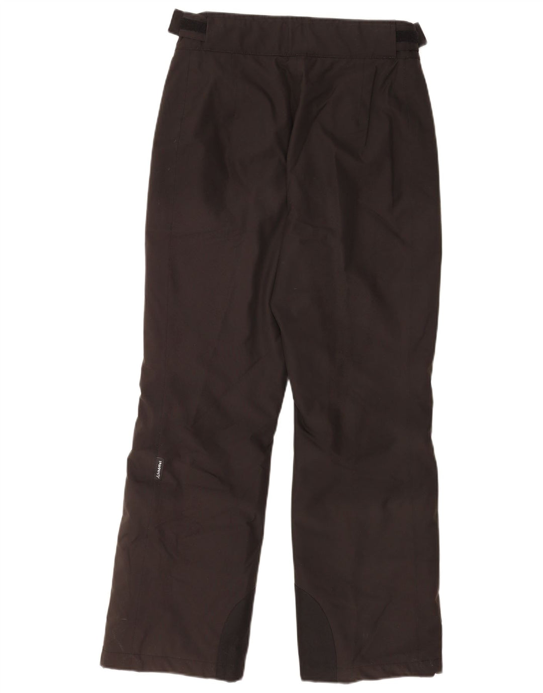 Schöffel Damen Skihose UK 12 Medium Schwarz Polyester