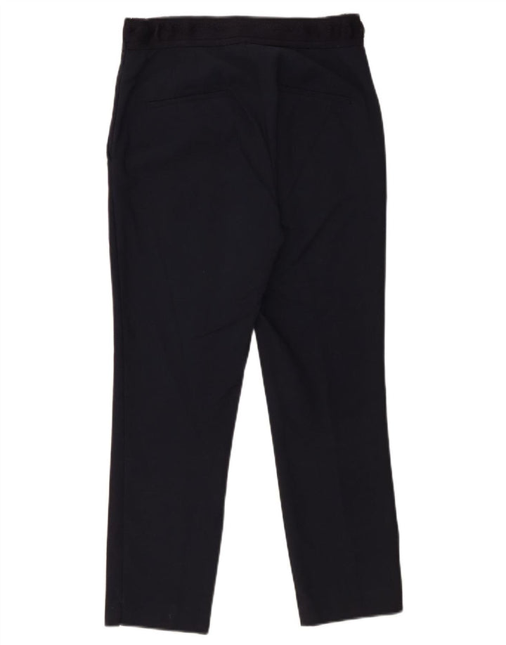 Kurze Hose von Zara für Damen, Größe S, W26, L25, Marineblau