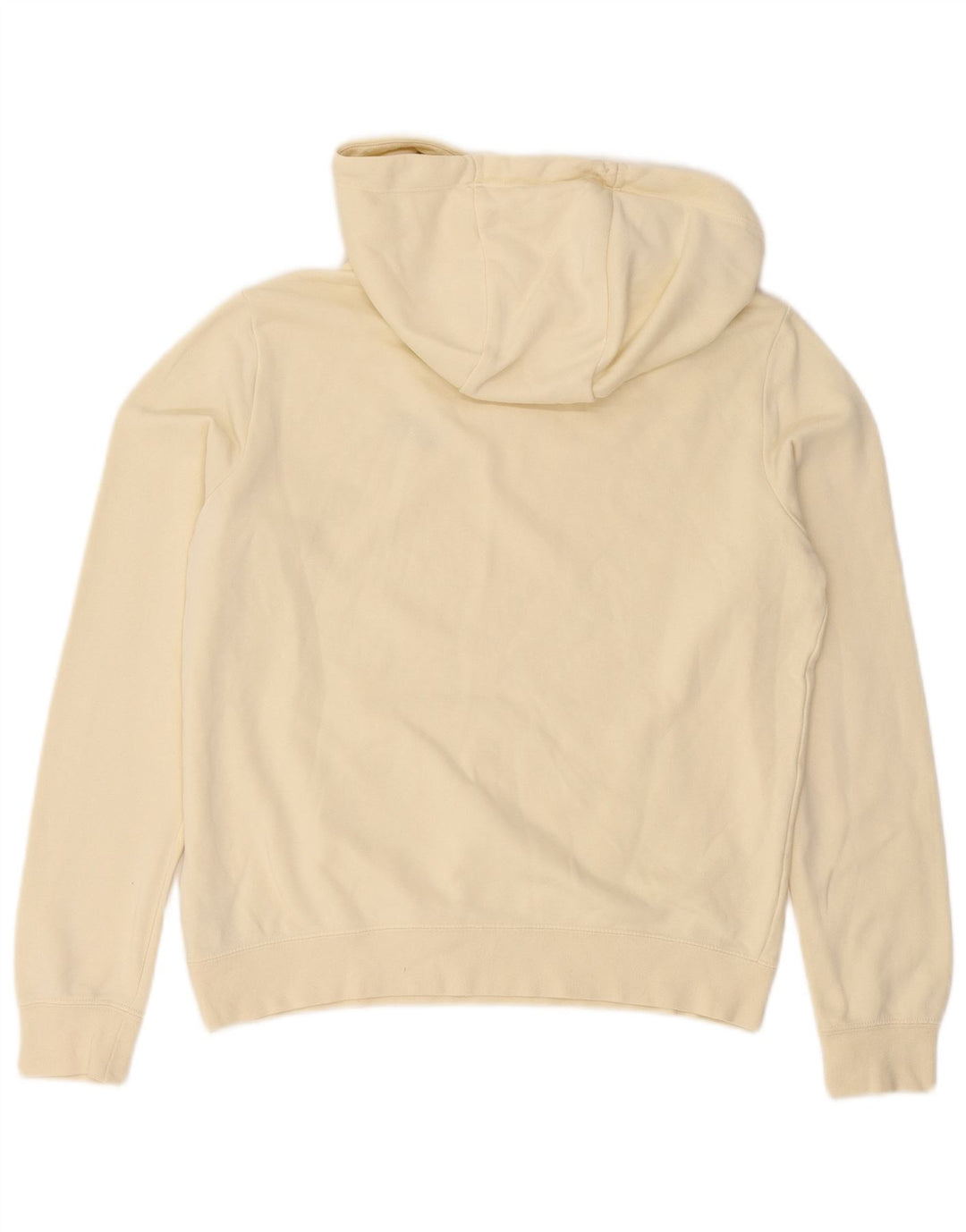 Nike Herren Kapuzenpullover, Größe S, Beige, Baumwolle