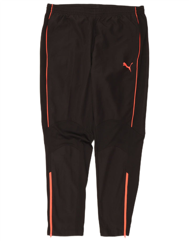 Puma Herren Trainingshose XL Schwarz Polyester