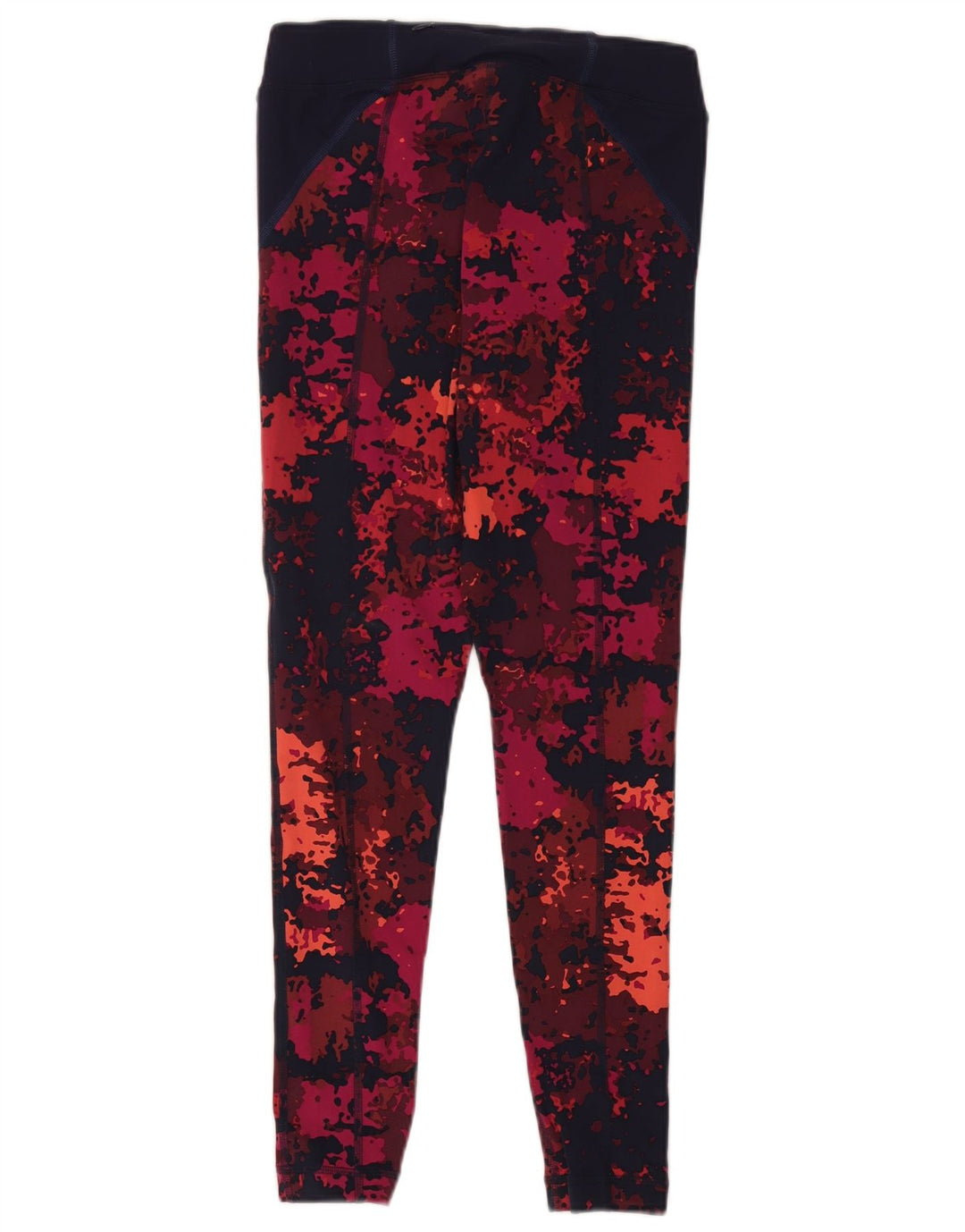 Boden Damen Leggings UK 12 Medium Mehrfarbiges Polyamid