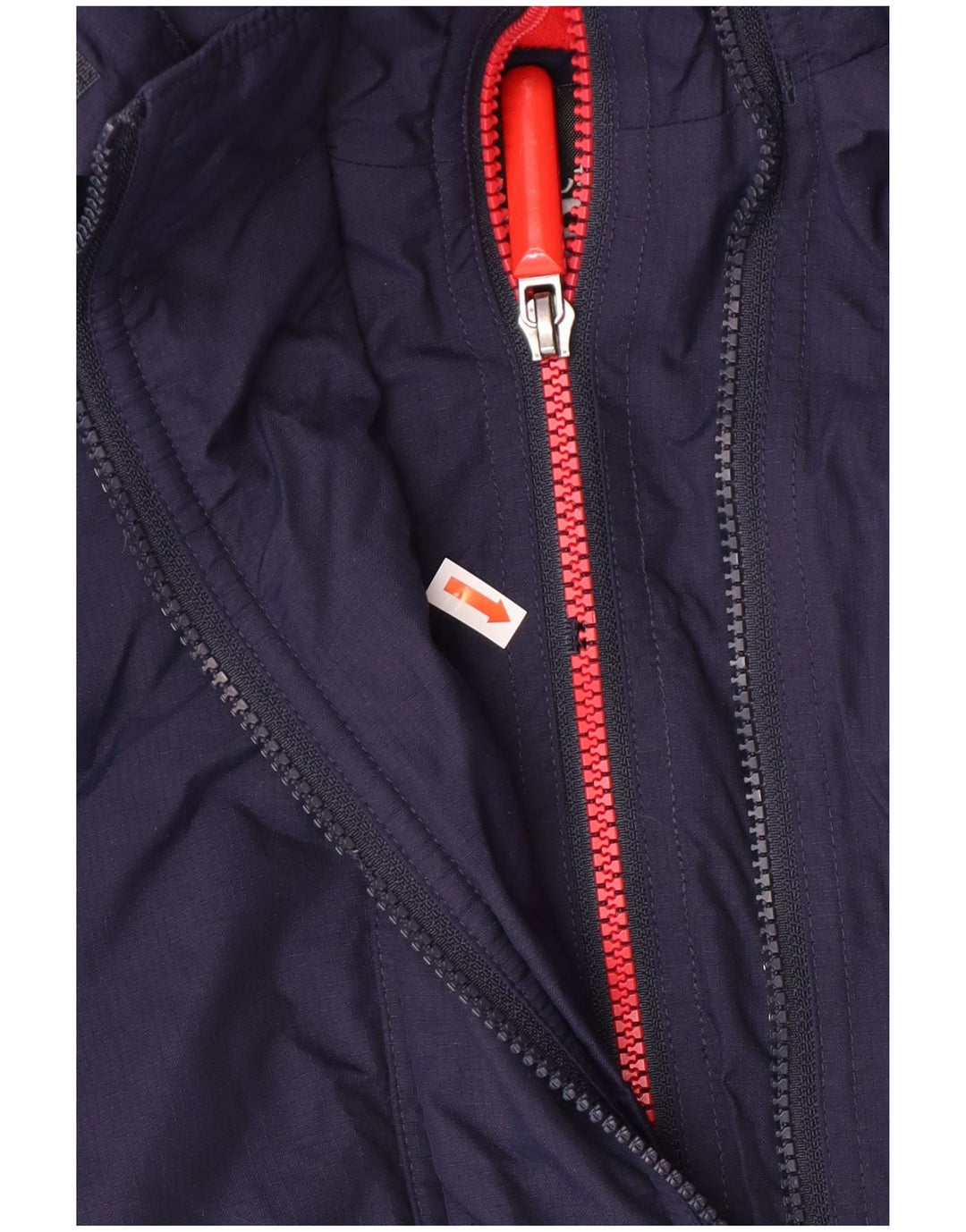Damen-Windbreakerjacke mit Kapuze, UK 14, Größe M