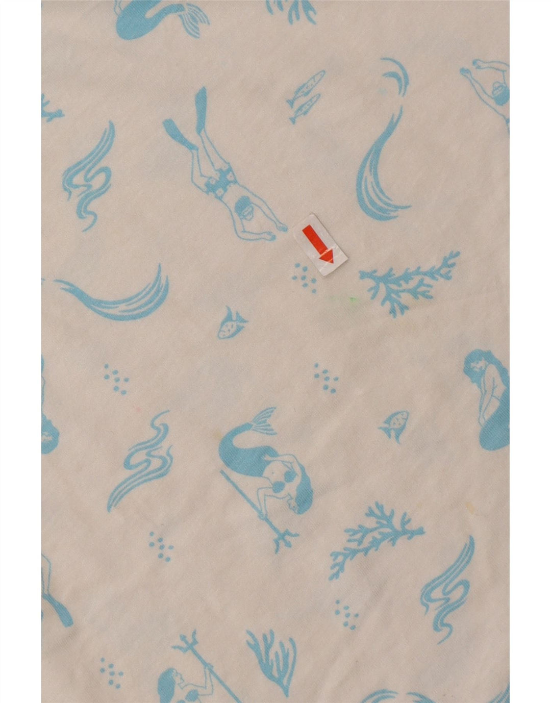 HURLEY Herren-T-Shirt mit Grafik, mittelweiße Baumwolle