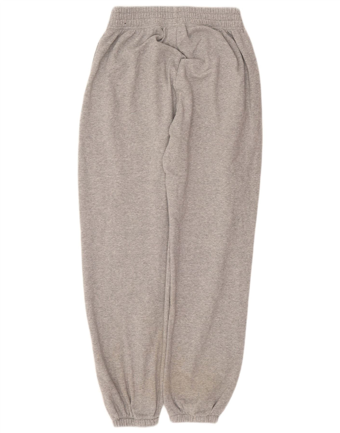 Nike Herren-Trainingshose, Jogginghose, mittelgraue Baumwolle