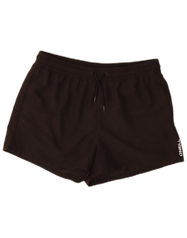 O'Neill Herren Sportshorts XL Schwarz Polyester