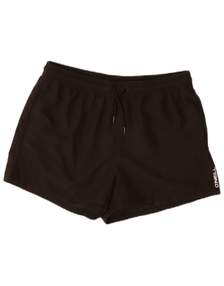 O'Neill Herren Sportshorts XL Schwarz Polyester