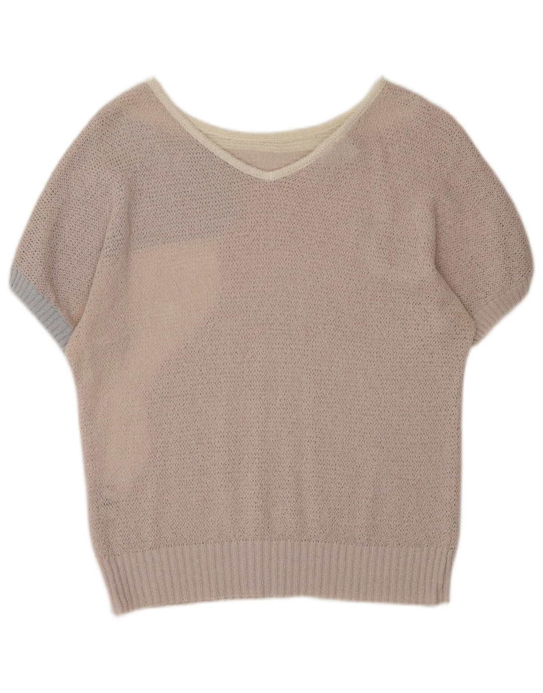 GOLLEHAUG Damen 2-teiliges Rockset EU 40 Medium W28 Lila Farbblock