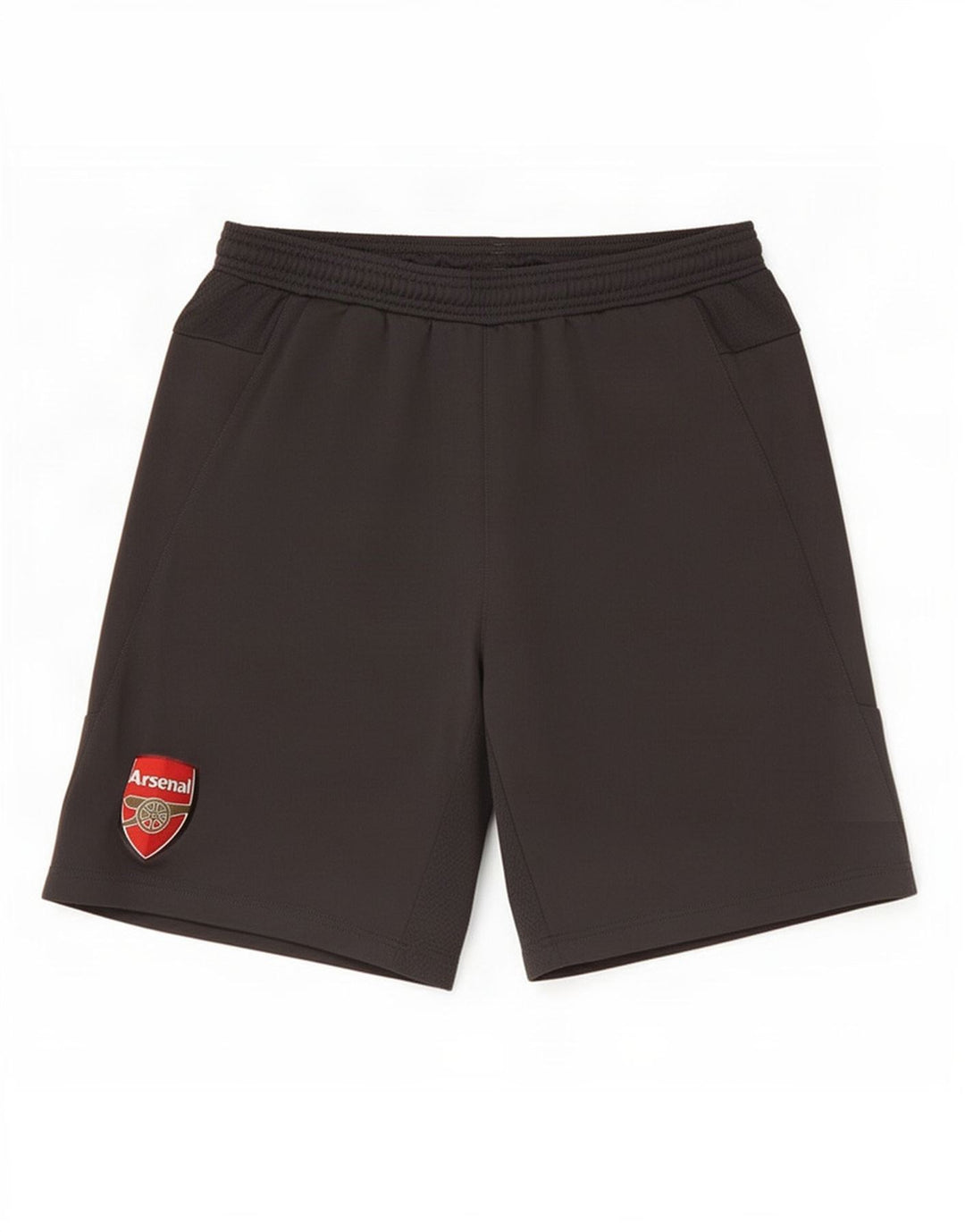 Puma Herren Arsenal Sport Shorts Mittelgrau