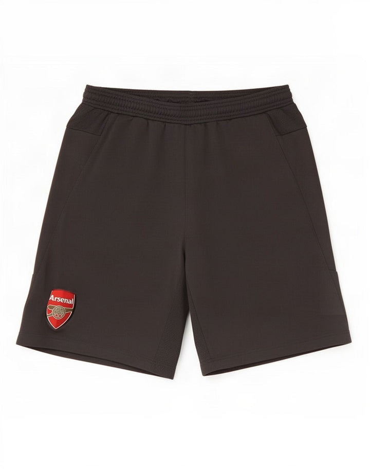 Puma Herren Arsenal Sport Shorts Mittelgrau