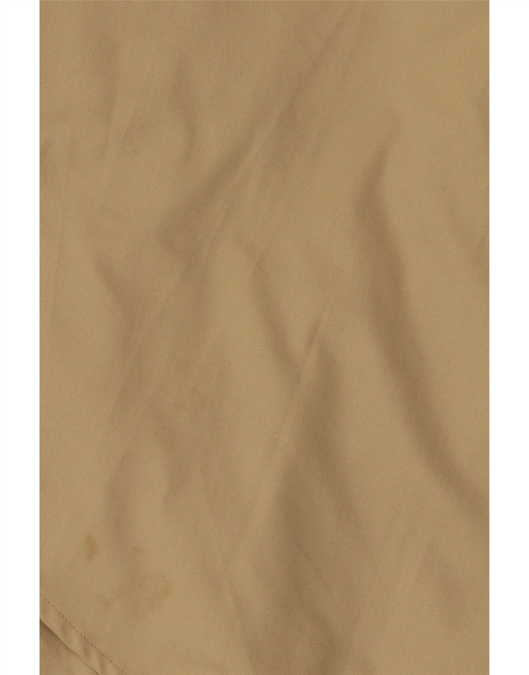 Calvin Klein Herren Regular Fit Hemd XL Beige Polyester