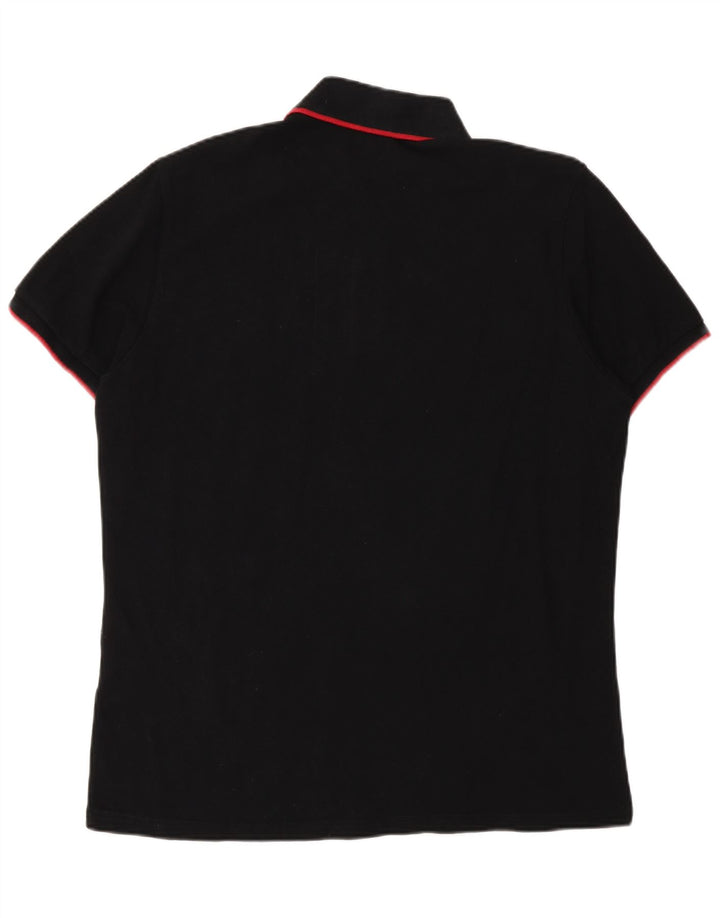 Replay Herren Poloshirt Large Schwarz