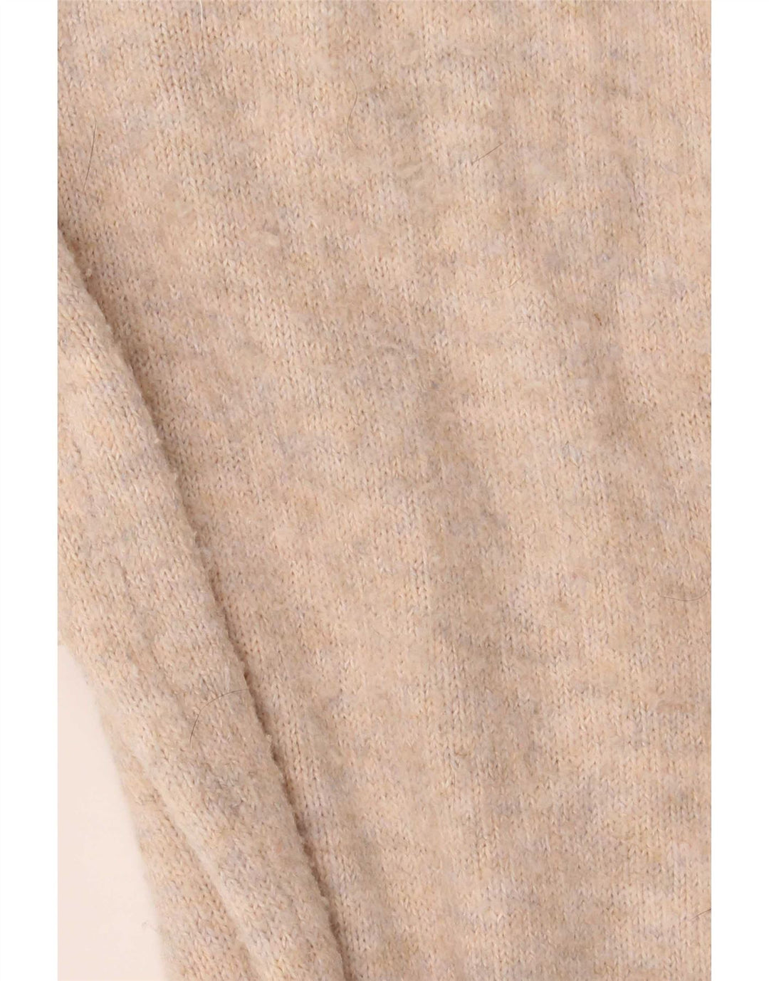 Marks & Spencer Damen Longline-Cardigan-Pullover UK 14 Mittelbeige