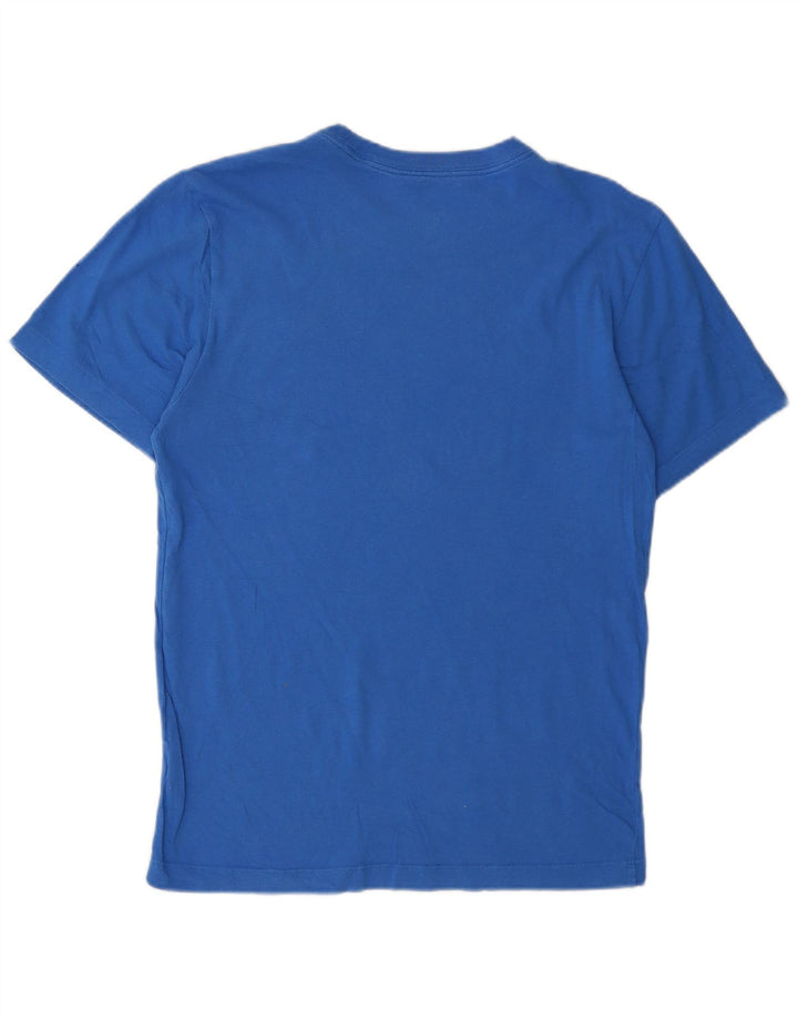 Nike Herren T-Shirt Top XS Blau