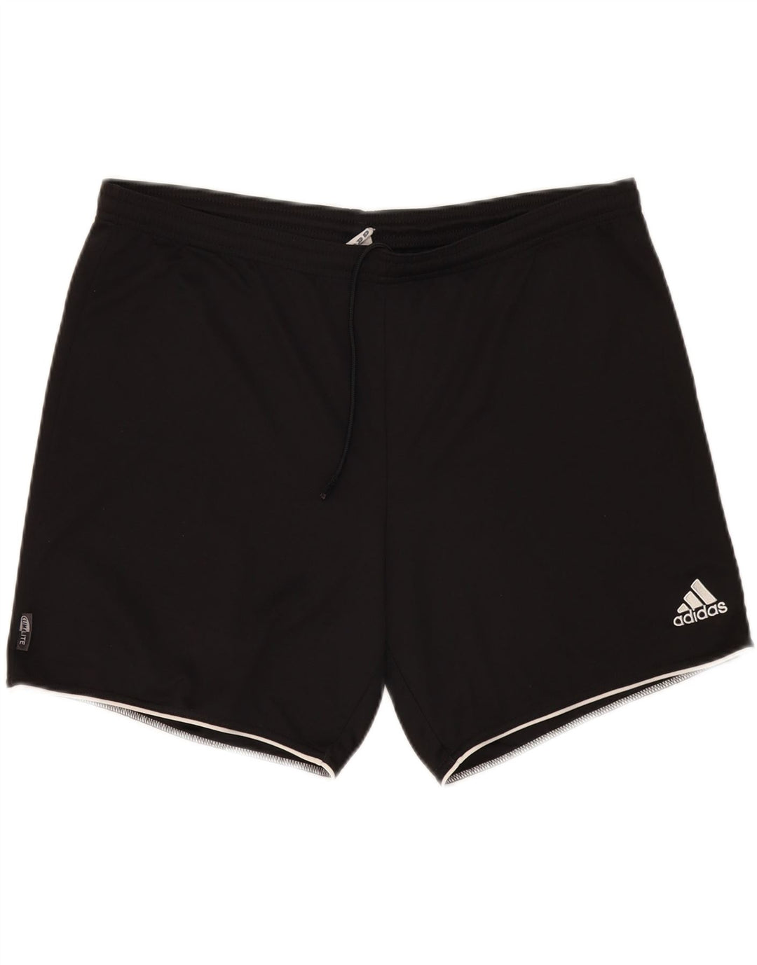 Adidas Herren Climalite Sport Shorts XL Schwarz Polyester