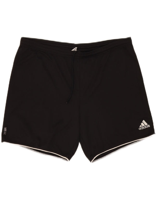 Adidas Herren Climalite Sport Shorts XL Schwarz Polyester