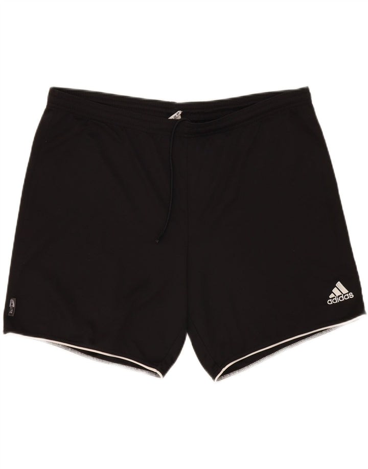 Adidas Herren Climalite Sport Shorts XL Schwarz Polyester
