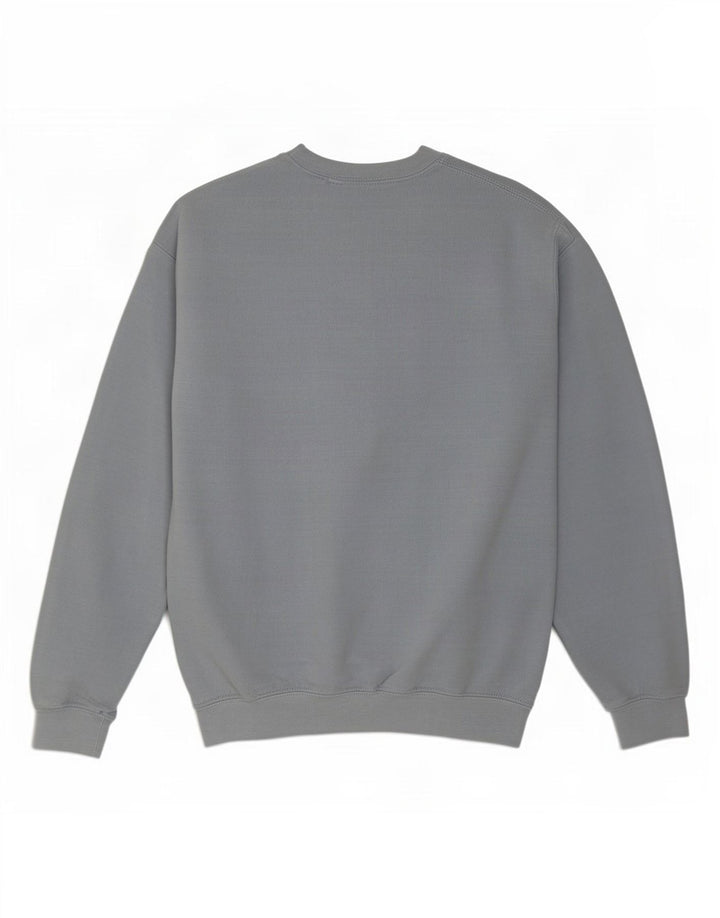 Topshop Damen-Sweatshirt in Übergröße, Gr. 10, Größe S, Blau