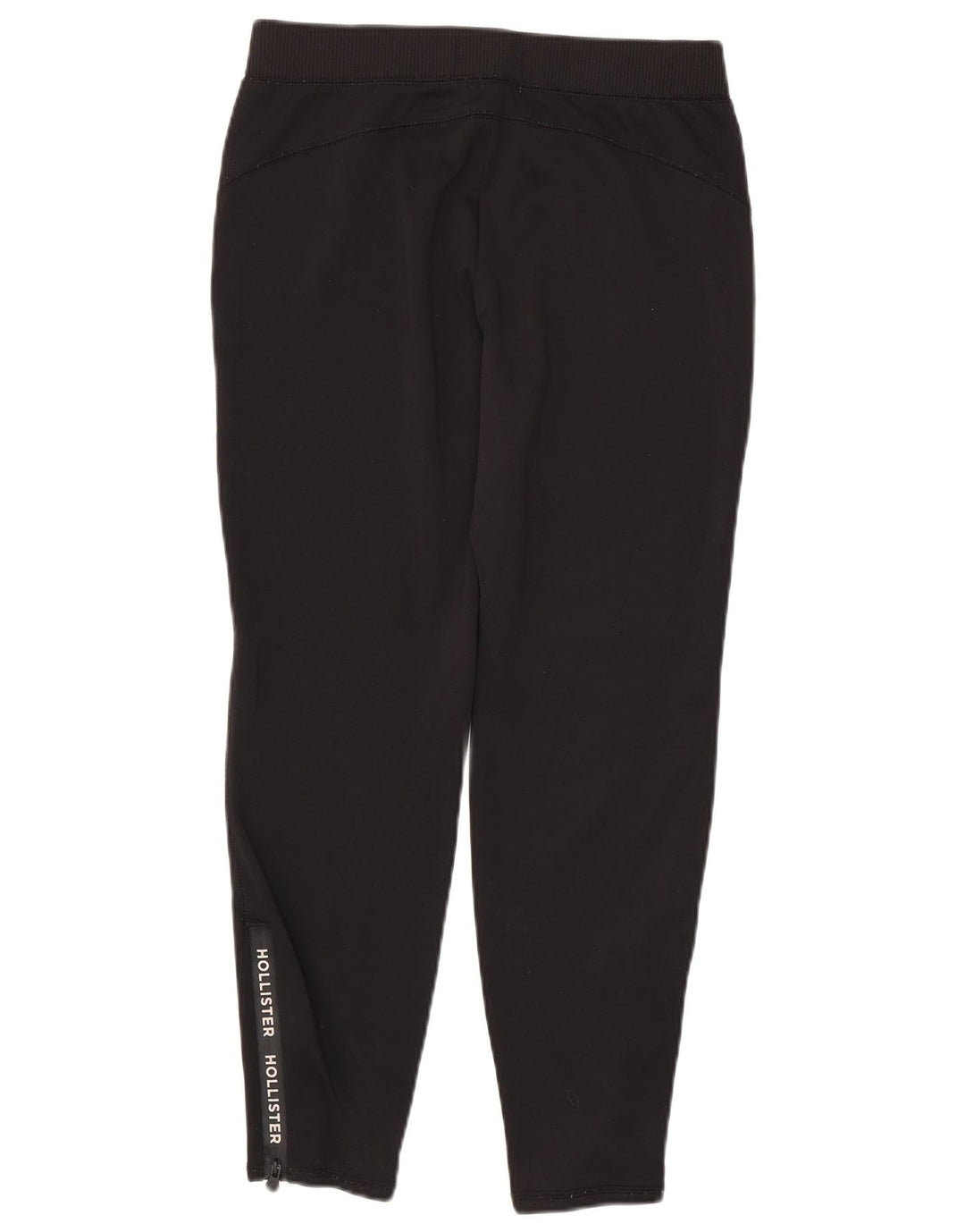 Hollister Herren-Trainingshose mit Grafik, Größe S, Schwarz, Polyester