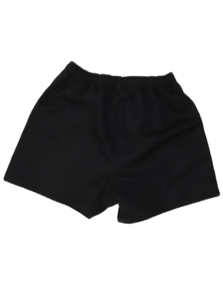 Canterbury Herren-Sportshorts mit Grafik, mittleres Marineblau, Polyester