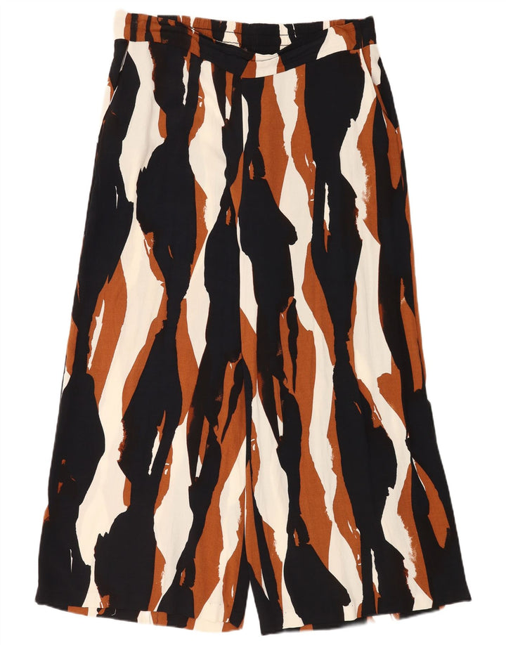 Marks & Spencer Damenhose UK 16 Large W34 L27 Mehrfarbig