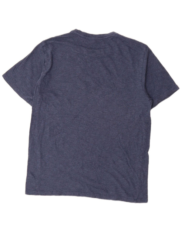 Levi's Herren-T-Shirt mit Standard-Passform, mittleres Marineblau