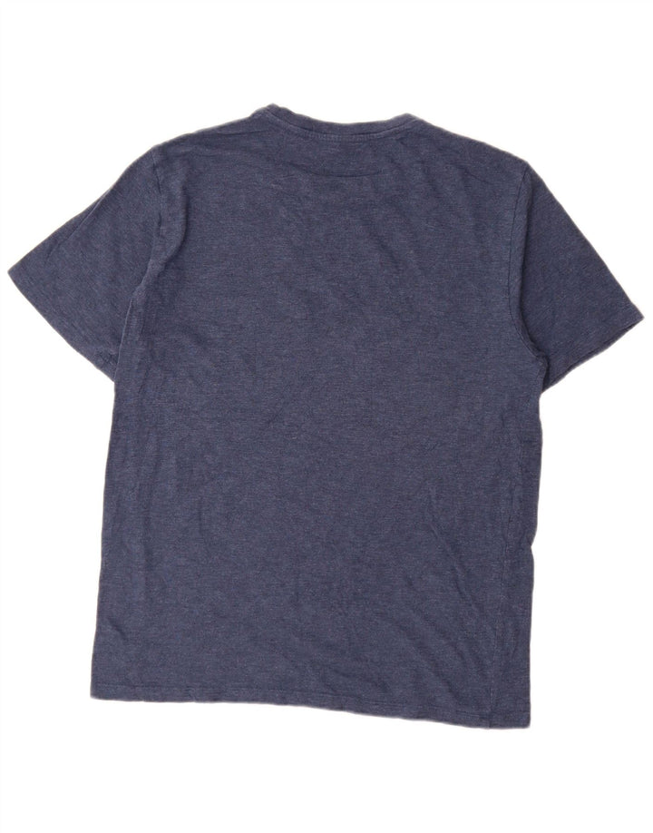 Levi's Herren-T-Shirt mit Standard-Passform, mittleres Marineblau