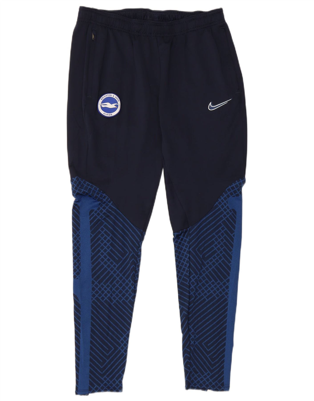 Nike Herren Brighton & Hove Albion Trainingshose Mittelblau