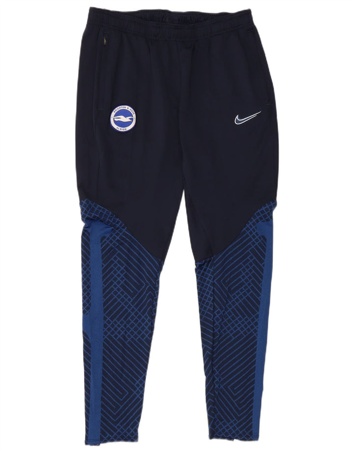 Nike Herren Brighton & Hove Albion Trainingshose Mittelblau