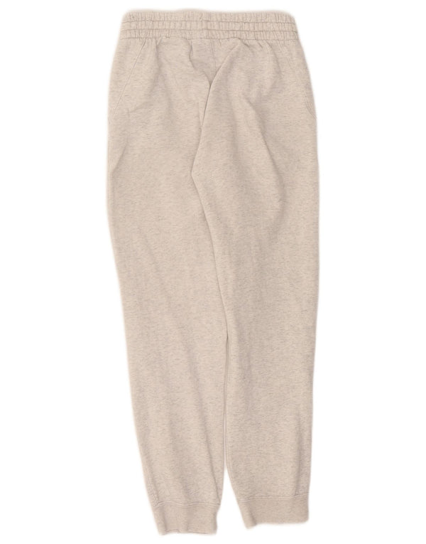 Nike Jungen-Trainingsanzug mit Grafik, Jogginghose, 12–13 Jahre, Größe L, Grau meliert