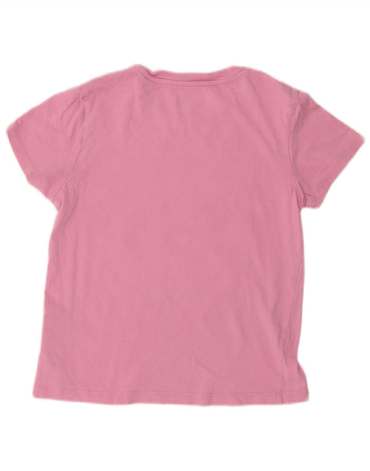 Vans Grafik-T-Shirt für Damen, Gr. 10, Rosa