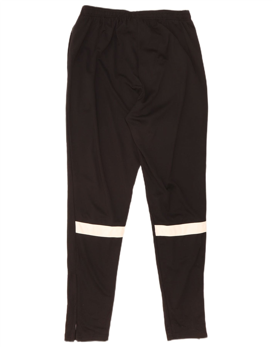 Nike Herren Dri Fit Trainingshose, groß, schwarzes Farbblock-Polyester