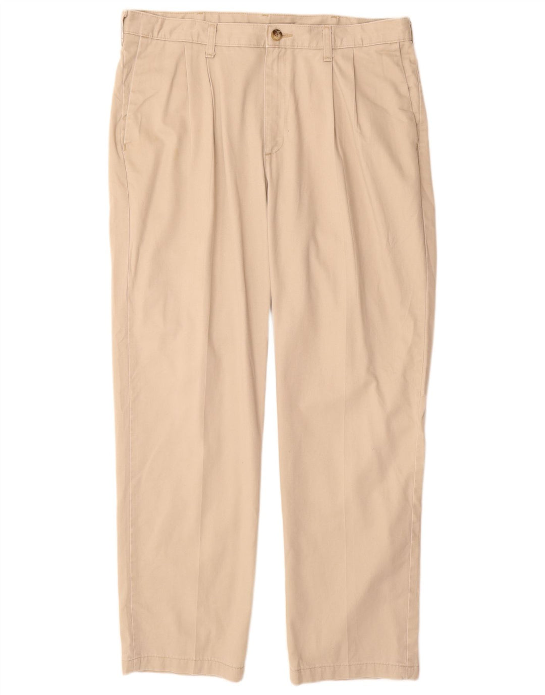 LEE Herren-Chinohose mit Pegged, W36, L32, beige Baumwolle