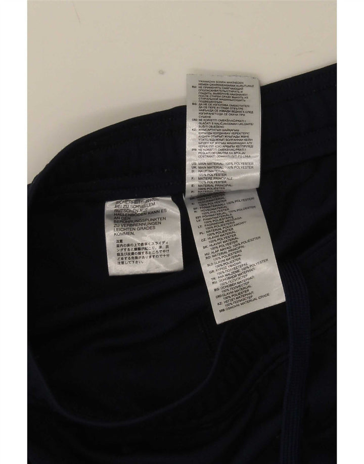 Adidas Herren Climalite Trainingshose, Größe S, Marineblau, Polyester
