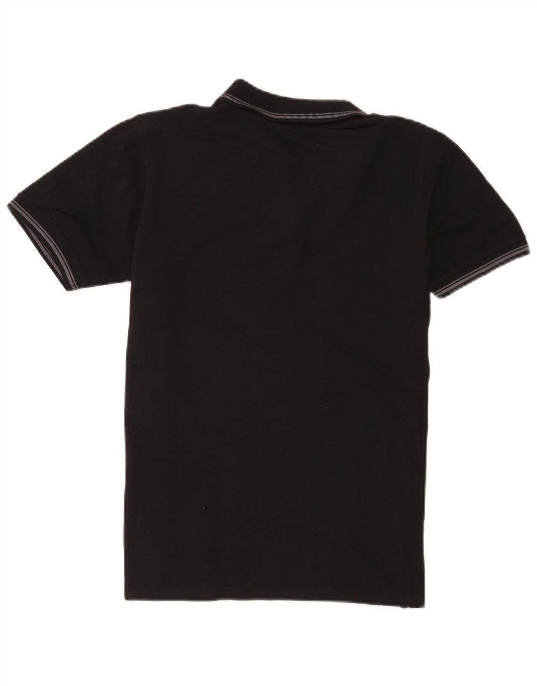 Carrera Herren Poloshirt Mittelschwarze Baumwolle
