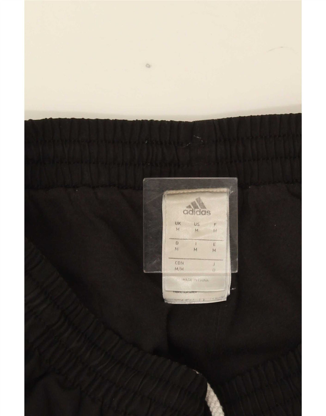 Adidas Herren Trainingshose Jogger Medium Schwarz Polyester