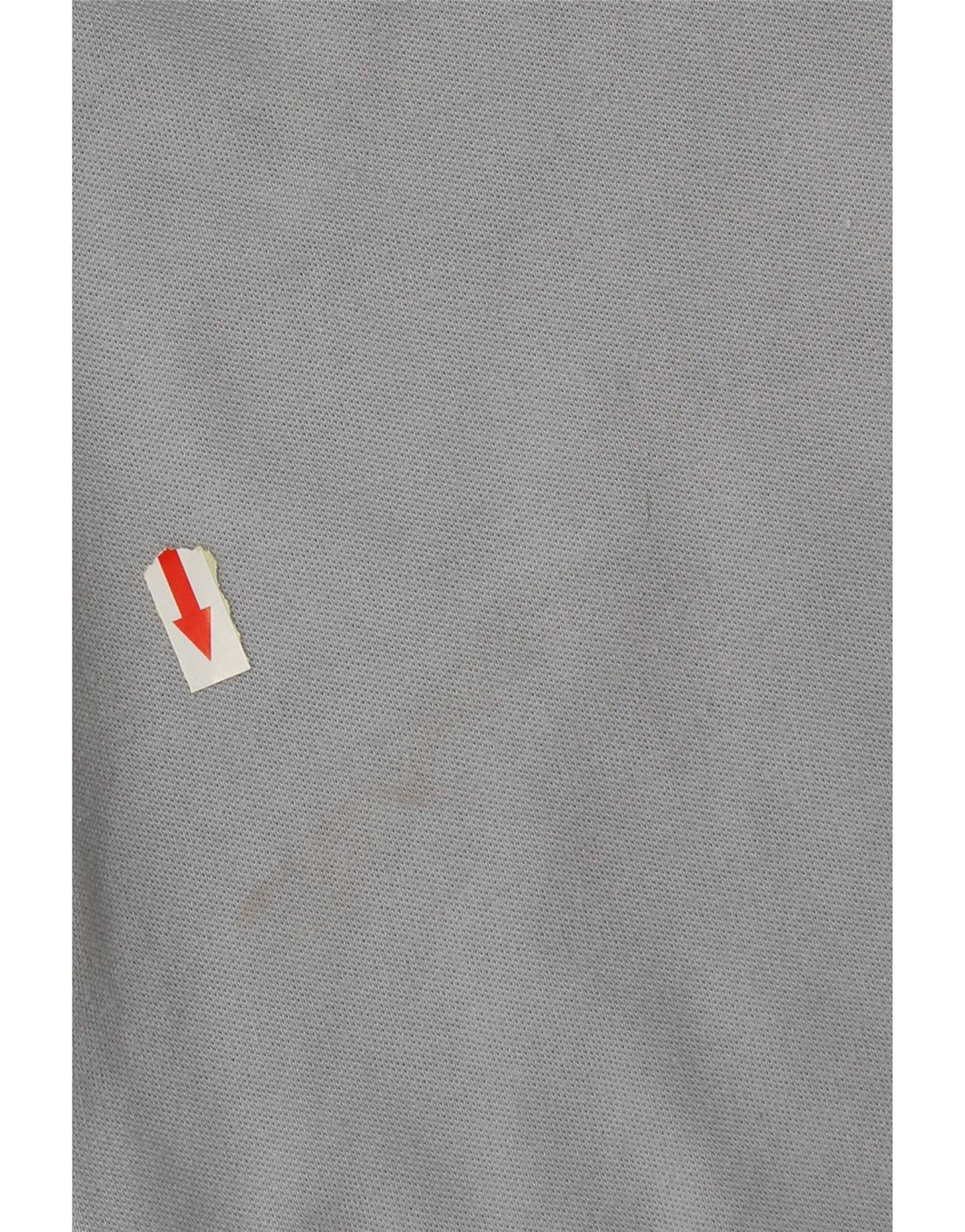 Hackett Herren-Golf-Poloshirt, große graue Baumwolle